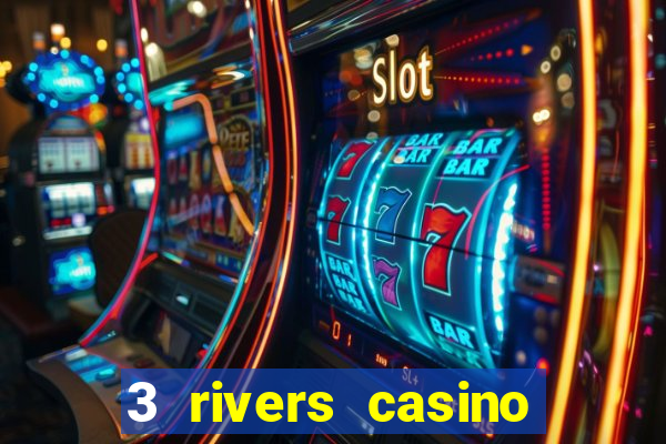 3 rivers casino pittsburgh pa