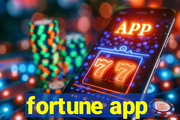 fortune app