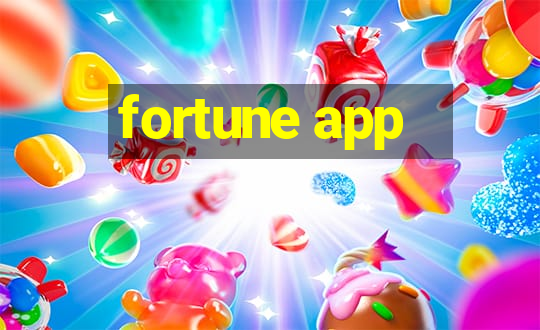 fortune app