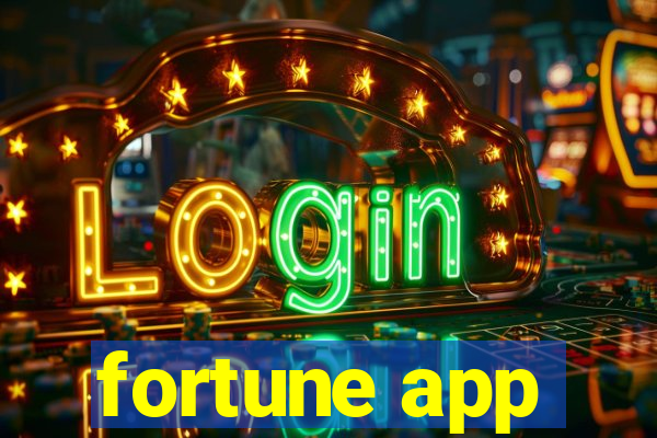 fortune app