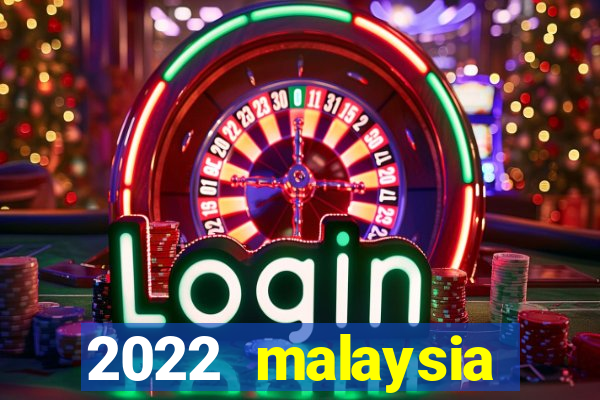 2022 malaysia online casino