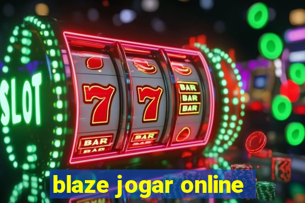 blaze jogar online