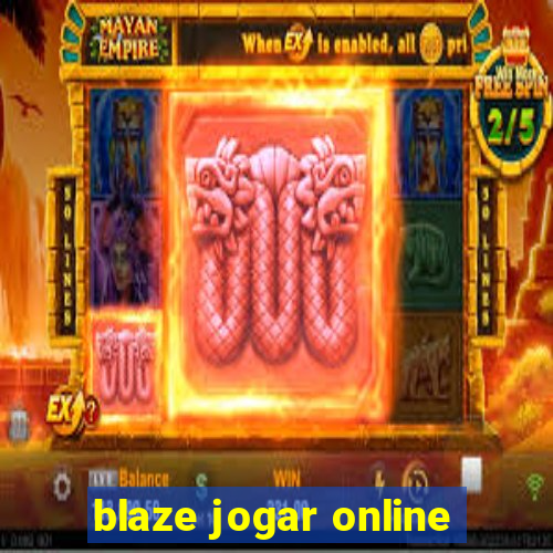 blaze jogar online