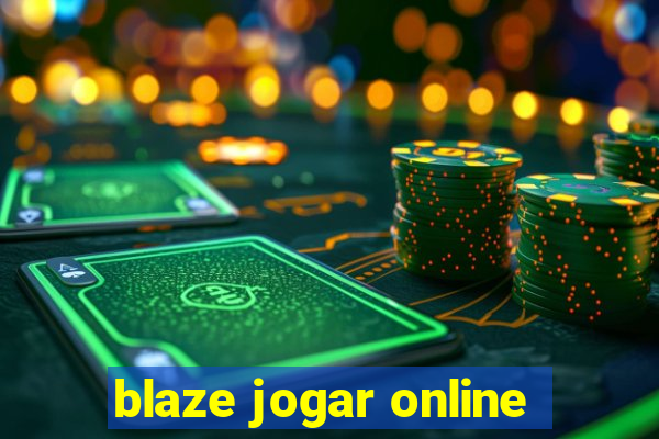 blaze jogar online