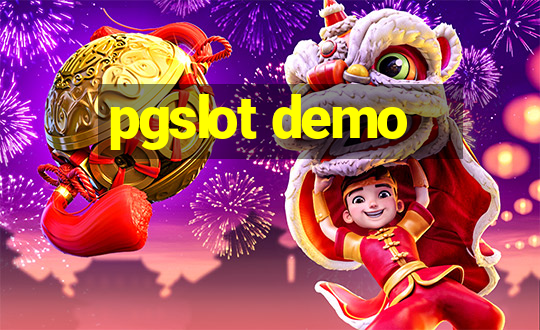 pgslot demo