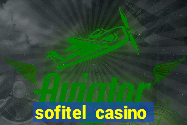 sofitel casino carrasco montevideo