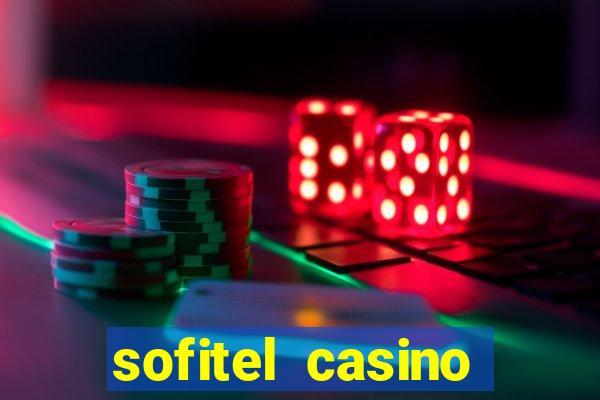 sofitel casino carrasco montevideo