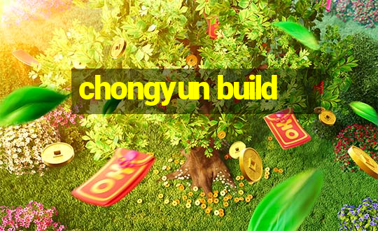 chongyun build