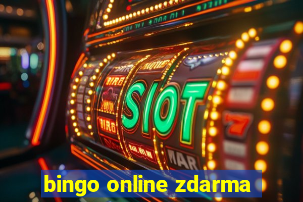 bingo online zdarma