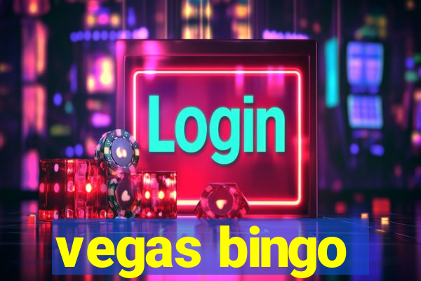 vegas bingo