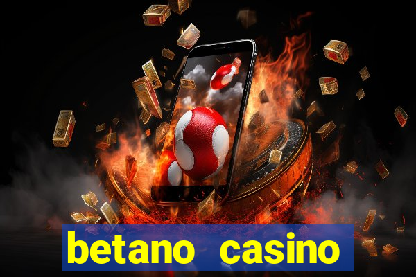 betano casino melhores jogos