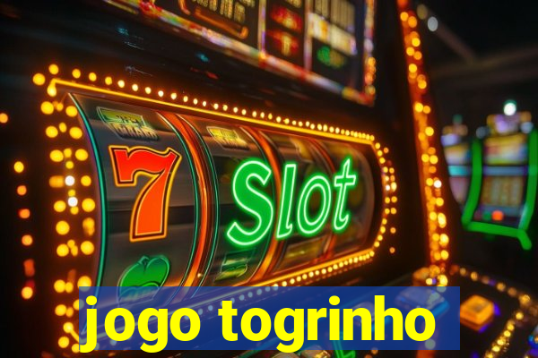 jogo togrinho