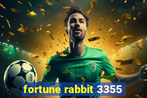 fortune rabbit 3355