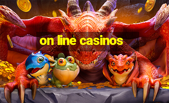 on line casinos