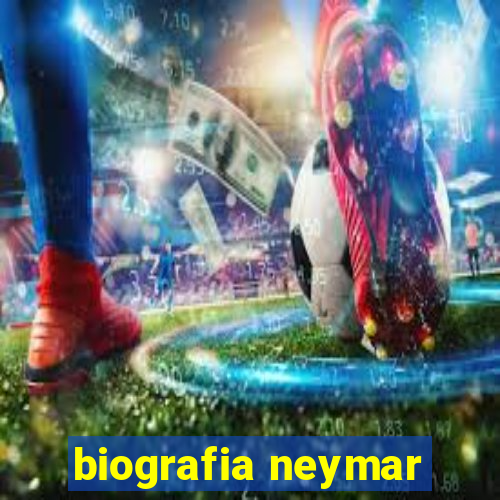 biografia neymar