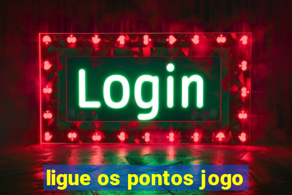 ligue os pontos jogo