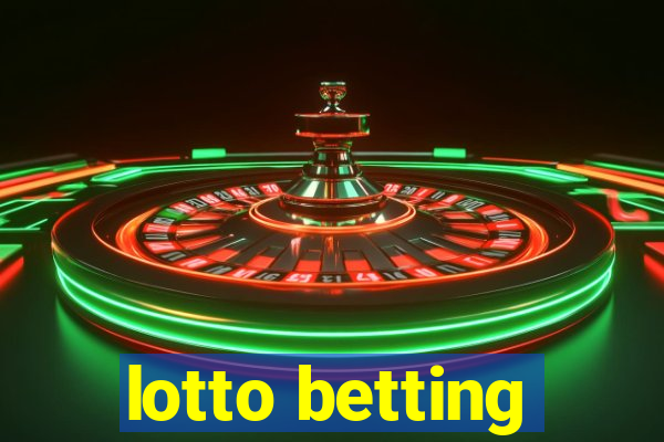 lotto betting