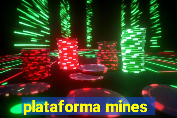 plataforma mines