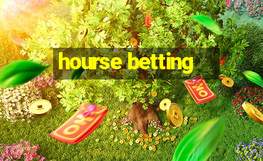 hourse betting