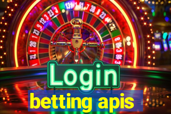 betting apis