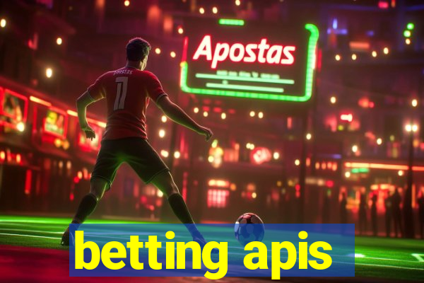 betting apis