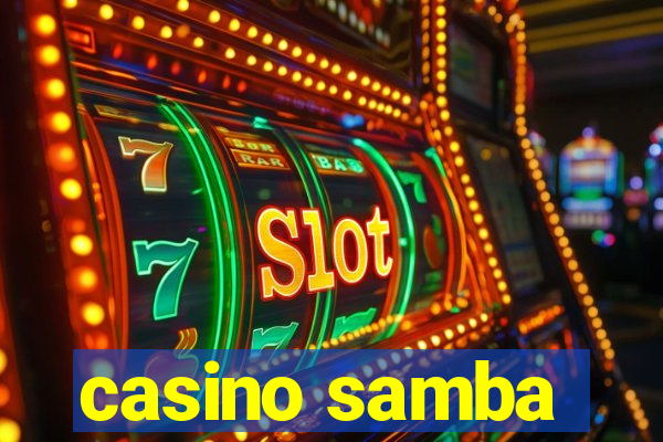 casino samba