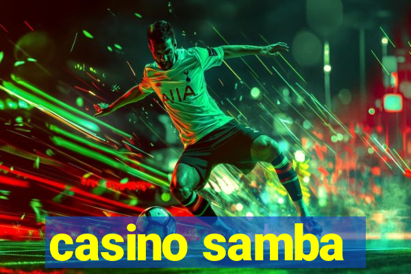 casino samba