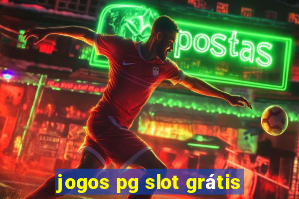 jogos pg slot grátis