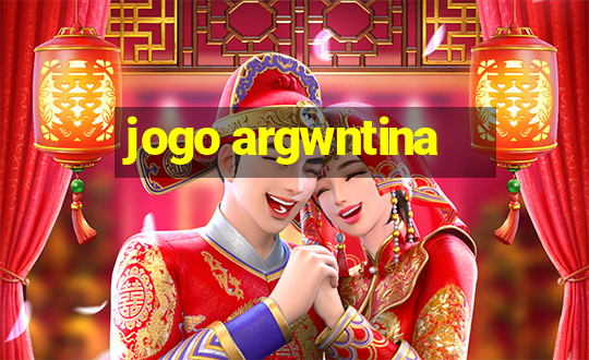 jogo argwntina