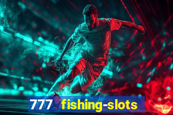 777 fishing-slots bingo poker winway