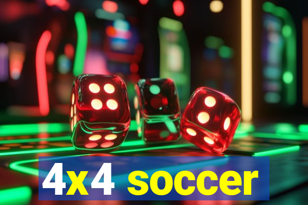 4x4 soccer