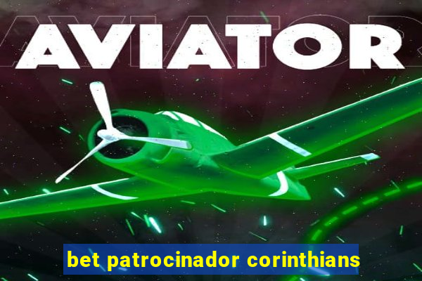 bet patrocinador corinthians