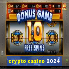 crypto casino 2024