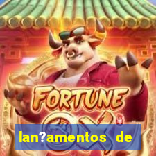 lan?amentos de plataforma de jogos slots