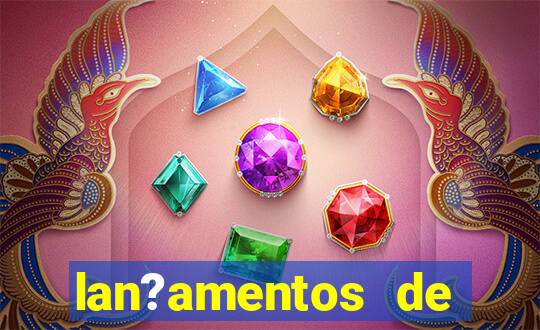 lan?amentos de plataforma de jogos slots