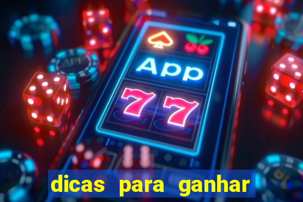 dicas para ganhar nos slots