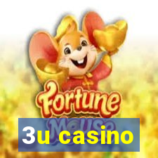 3u casino