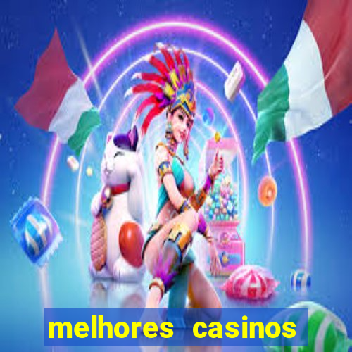 melhores casinos online portugal