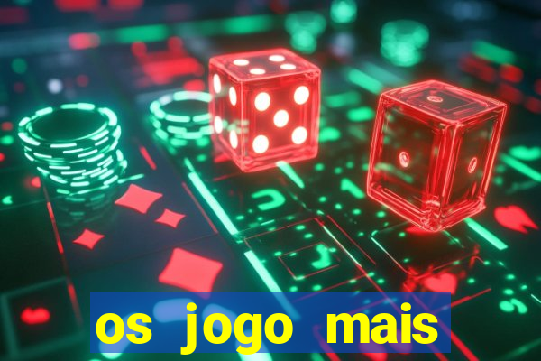 os jogo mais jogado do mundo