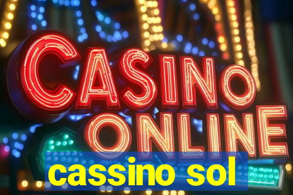 cassino sol