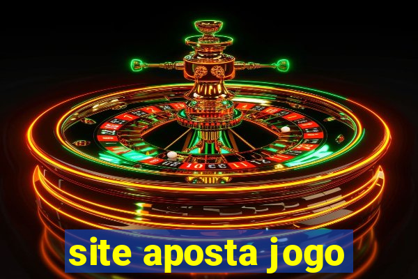 site aposta jogo