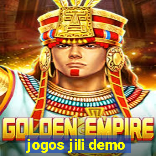 jogos jili demo