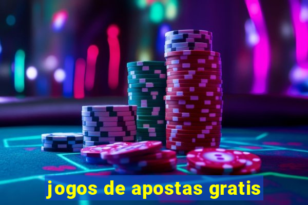 jogos de apostas gratis