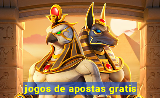 jogos de apostas gratis