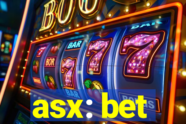 asx: bet