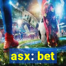 asx: bet