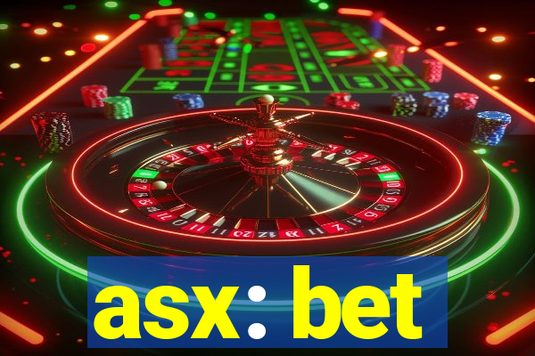 asx: bet