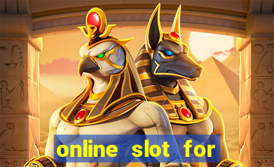 online slot for real money