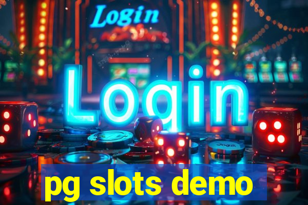 pg slots demo