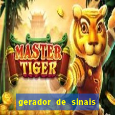 gerador de sinais fortune dragon